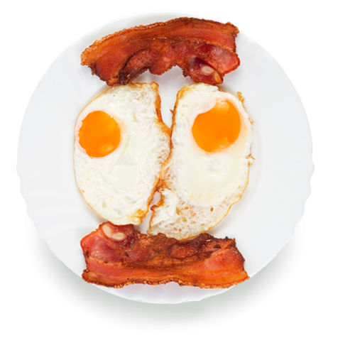 Fried Eggs